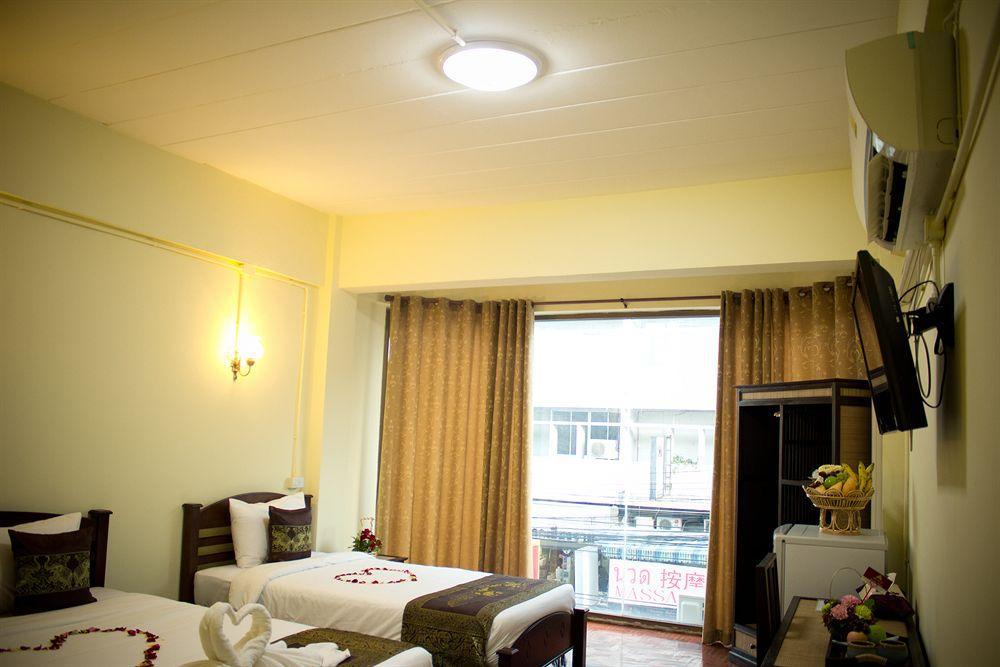 Sasima Bed And Breakfast Chiang Mai Extérieur photo