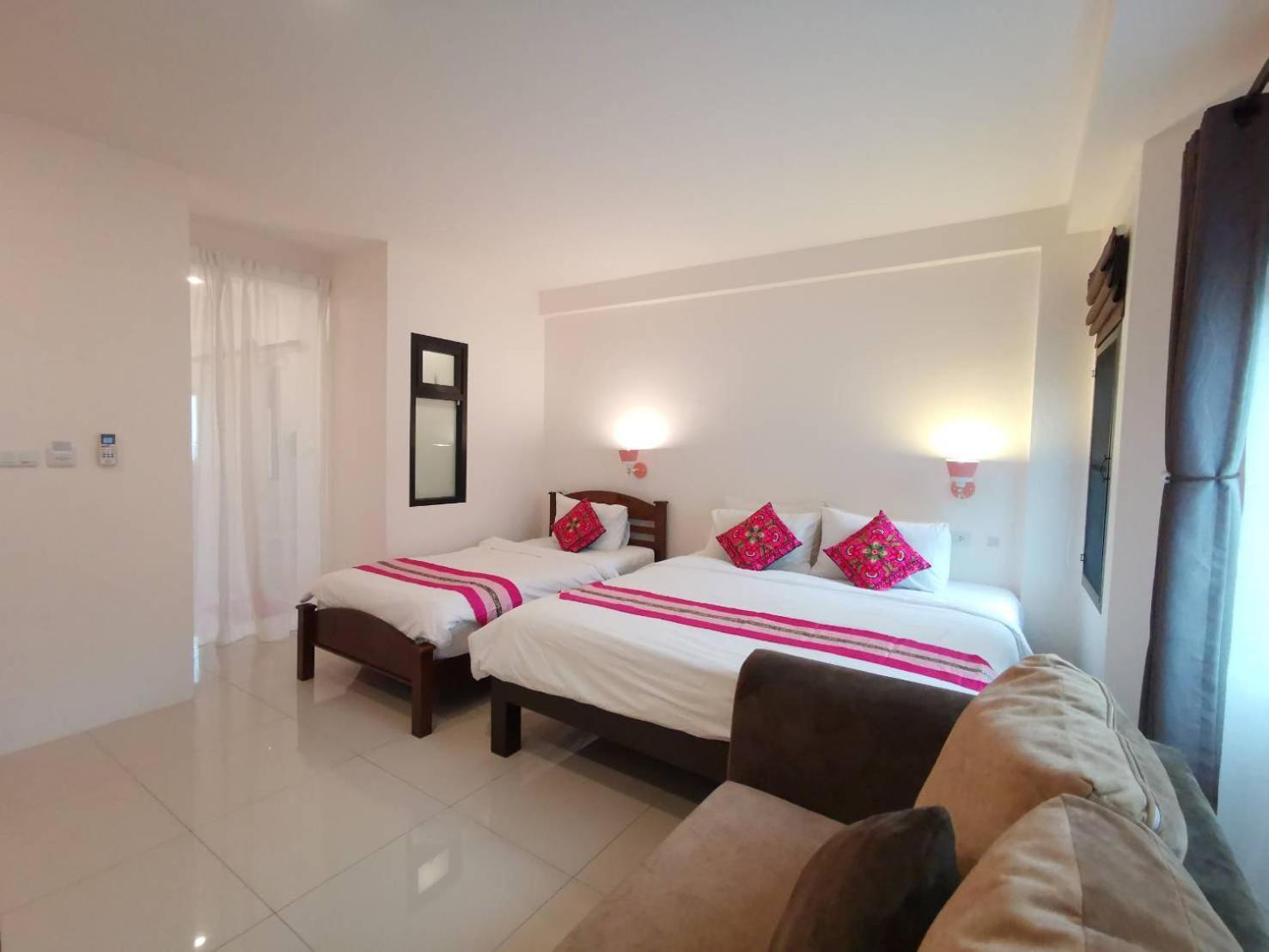 Sasima Bed And Breakfast Chiang Mai Extérieur photo