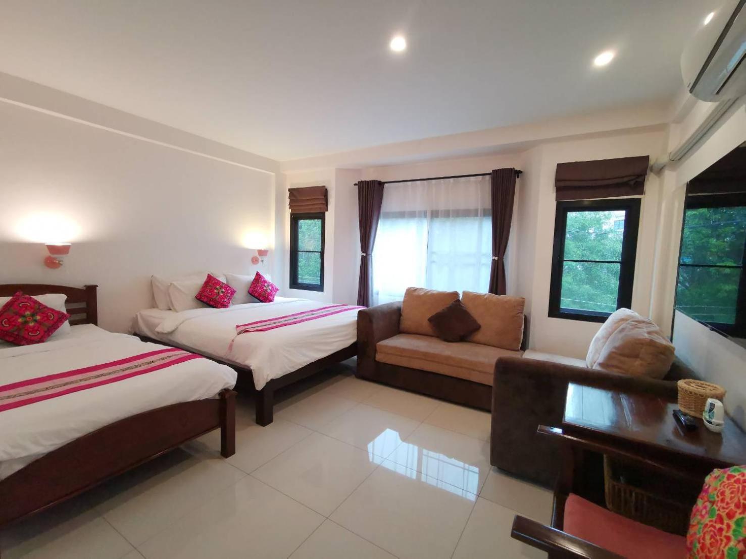 Sasima Bed And Breakfast Chiang Mai Extérieur photo