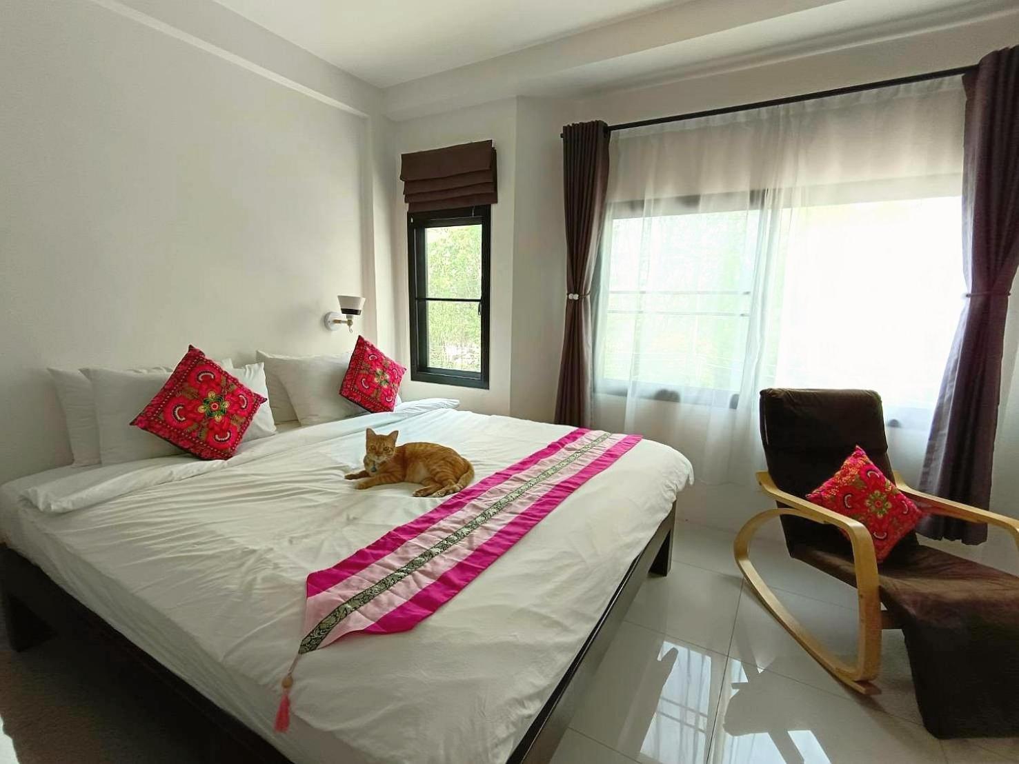 Sasima Bed And Breakfast Chiang Mai Extérieur photo