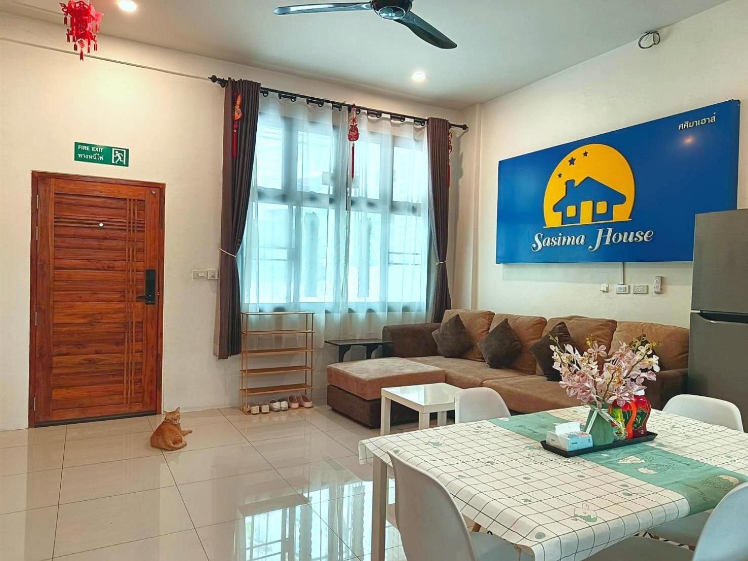 Sasima Bed And Breakfast Chiang Mai Extérieur photo