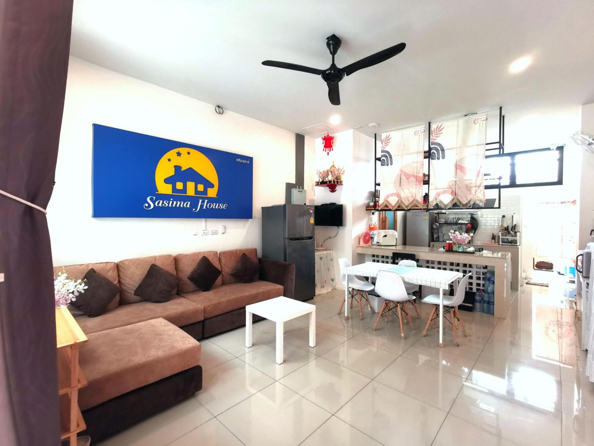Sasima Bed And Breakfast Chiang Mai Extérieur photo