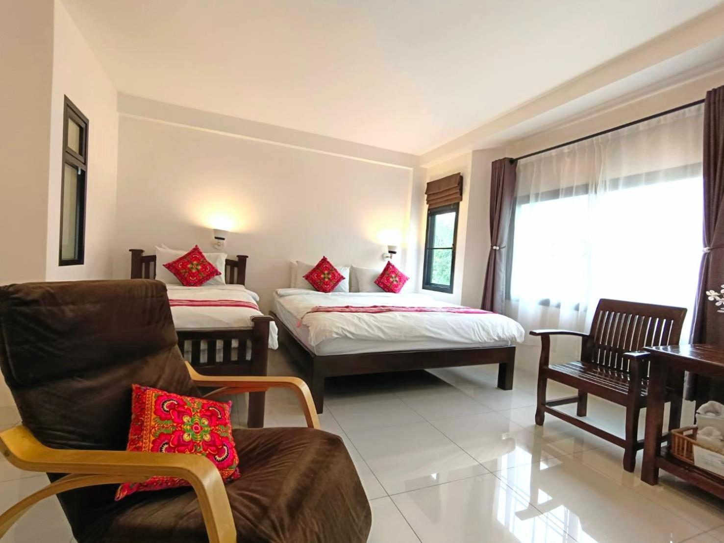 Sasima Bed And Breakfast Chiang Mai Extérieur photo