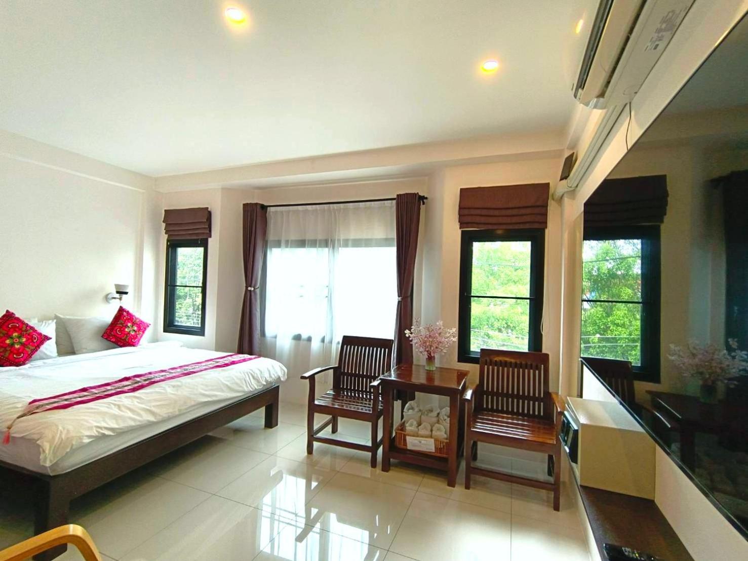 Sasima Bed And Breakfast Chiang Mai Extérieur photo