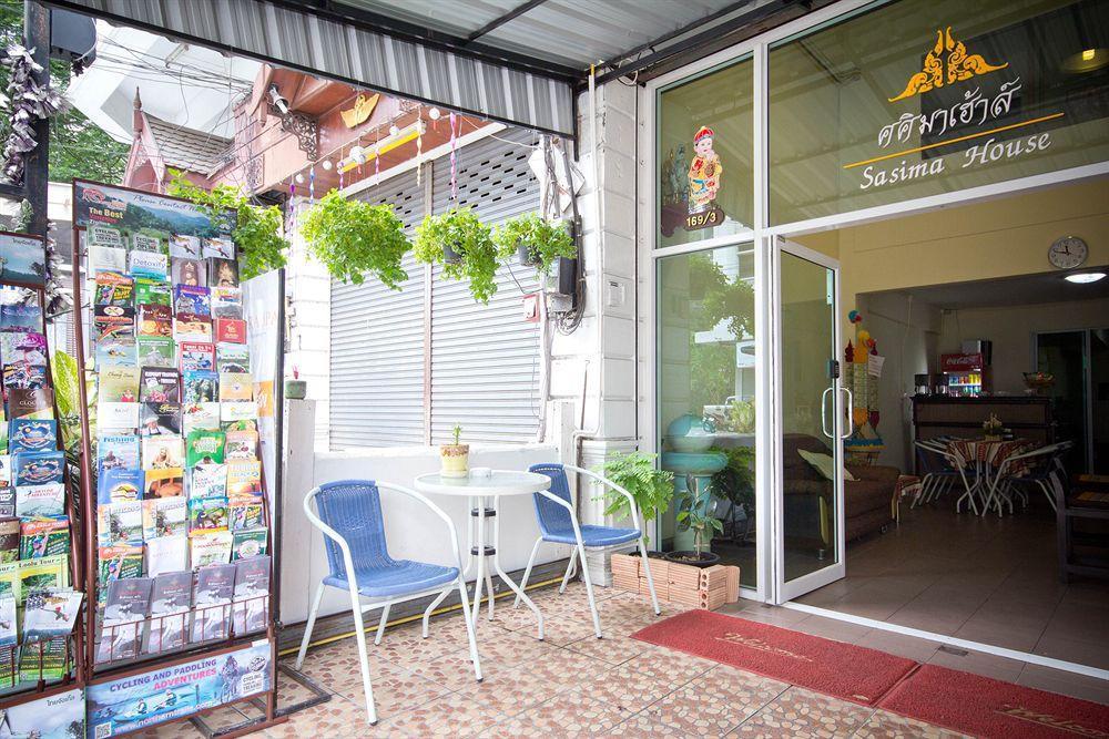 Sasima Bed And Breakfast Chiang Mai Extérieur photo