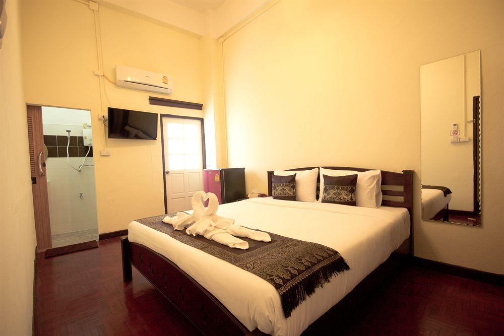 Sasima Bed And Breakfast Chiang Mai Extérieur photo