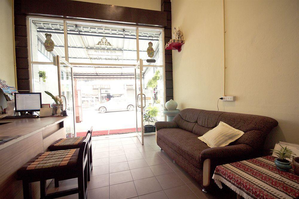 Sasima Bed And Breakfast Chiang Mai Extérieur photo