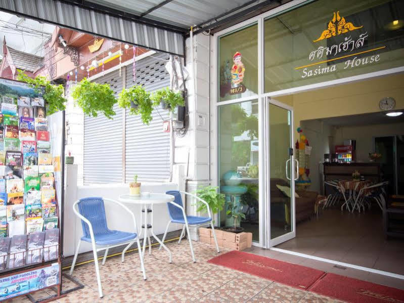 Sasima Bed And Breakfast Chiang Mai Extérieur photo