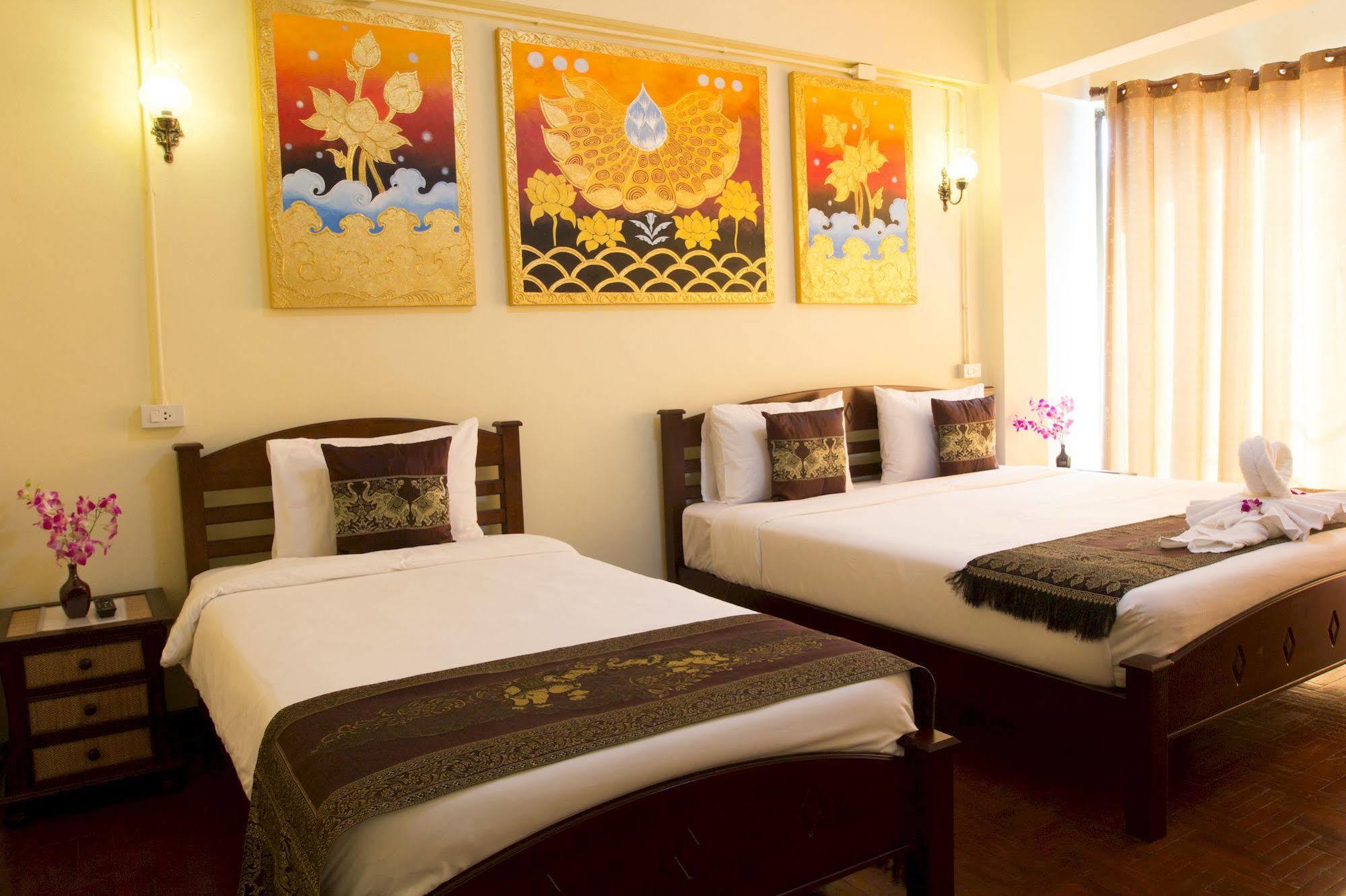 Sasima Bed And Breakfast Chiang Mai Extérieur photo