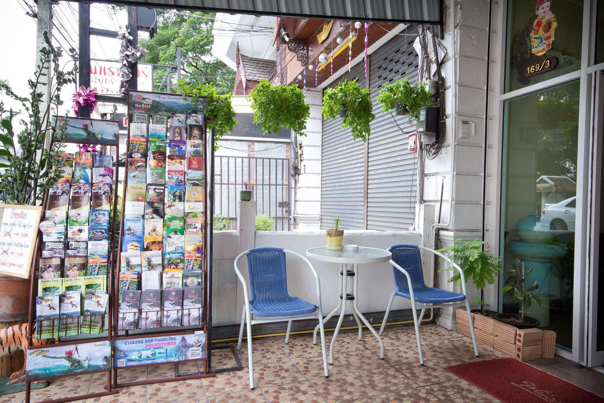 Sasima Bed And Breakfast Chiang Mai Extérieur photo