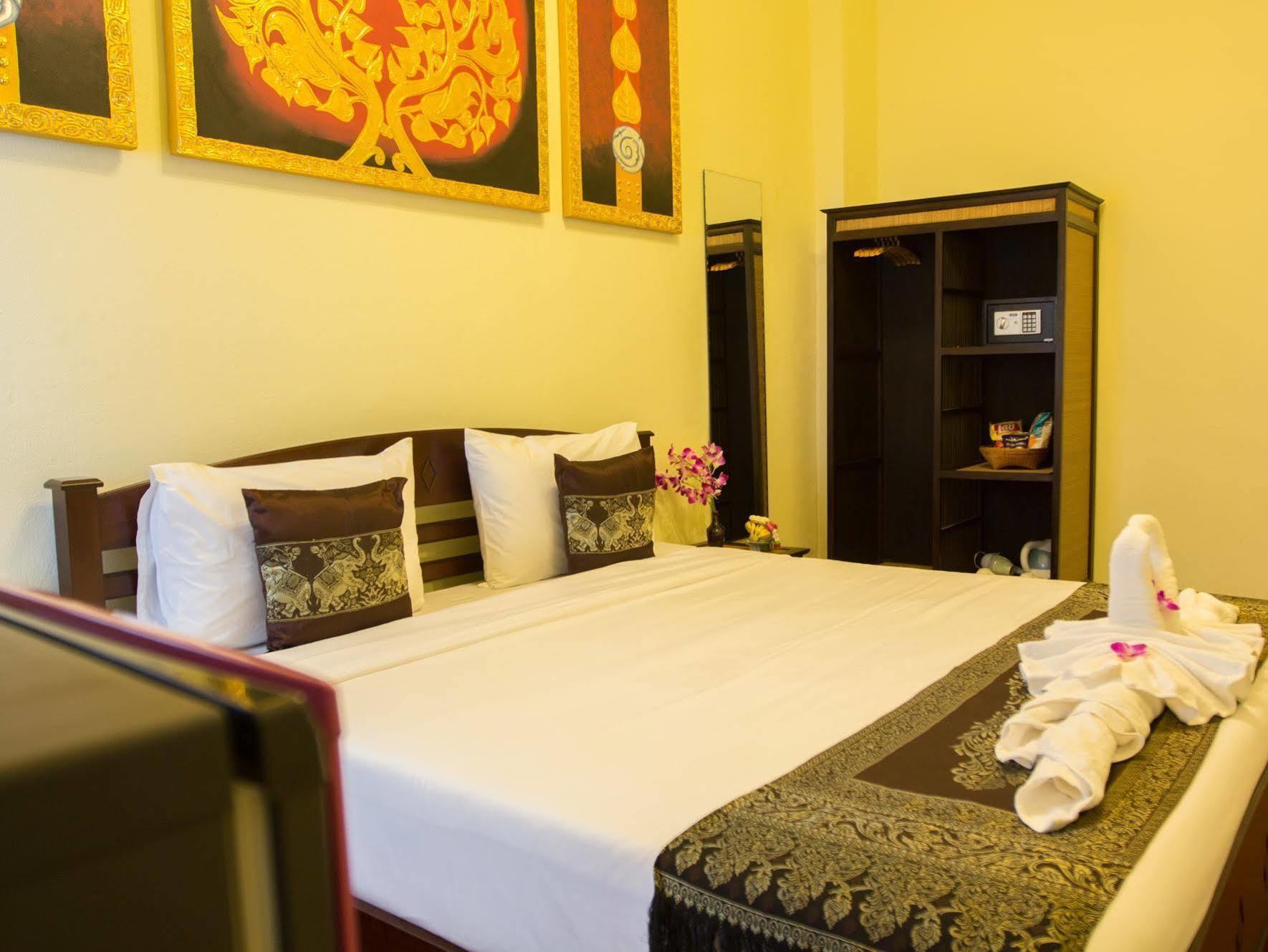 Sasima Bed And Breakfast Chiang Mai Extérieur photo